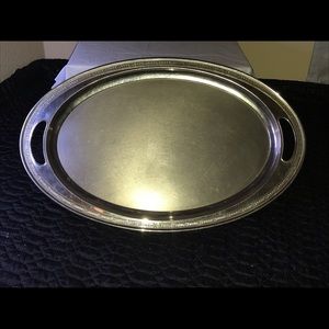 Landers frary and Clark serving tray